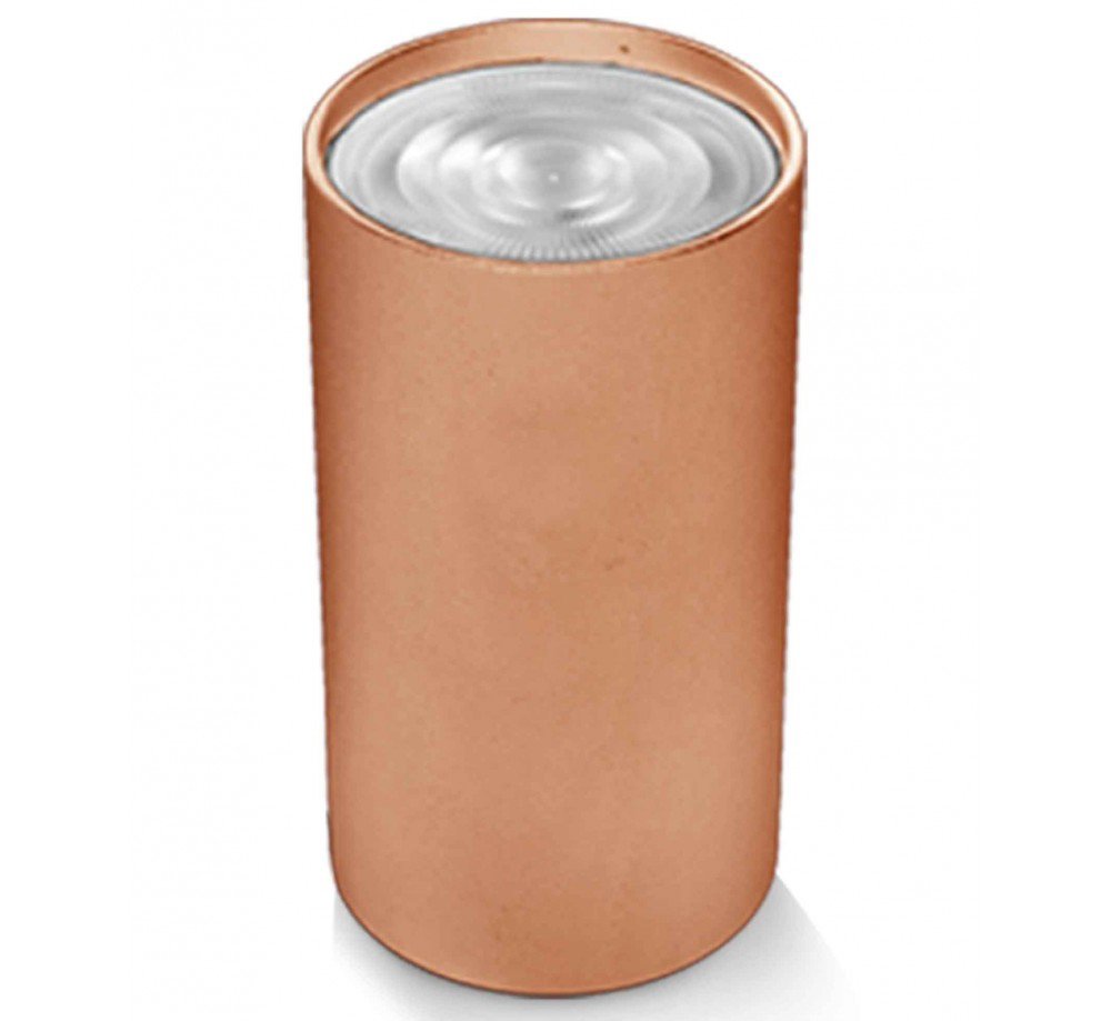 Спот за GU10 rosegold цилиндар OG Lambario - image 1