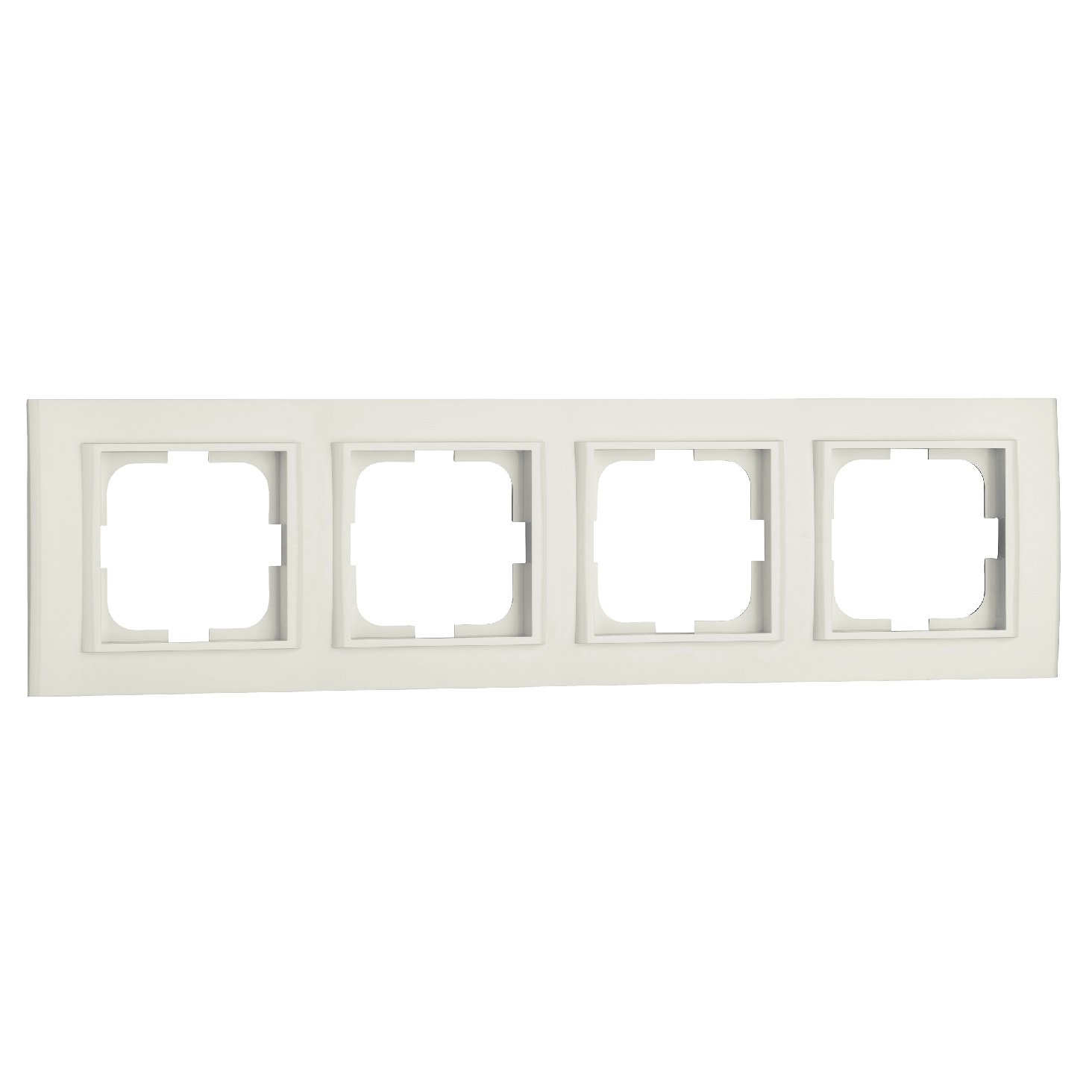 Рамка 4-ка Mina 401-228 Ovivo - image 1