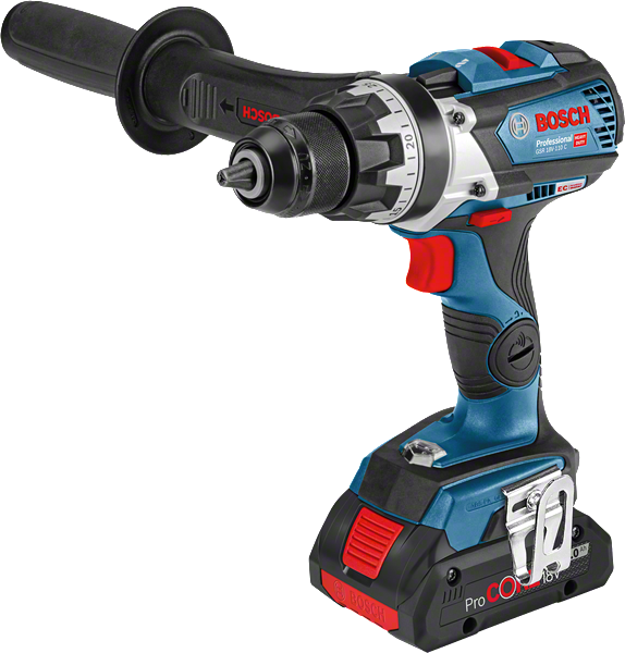 Батериска штрафилица Bosch GSR 18V-110 - image 1