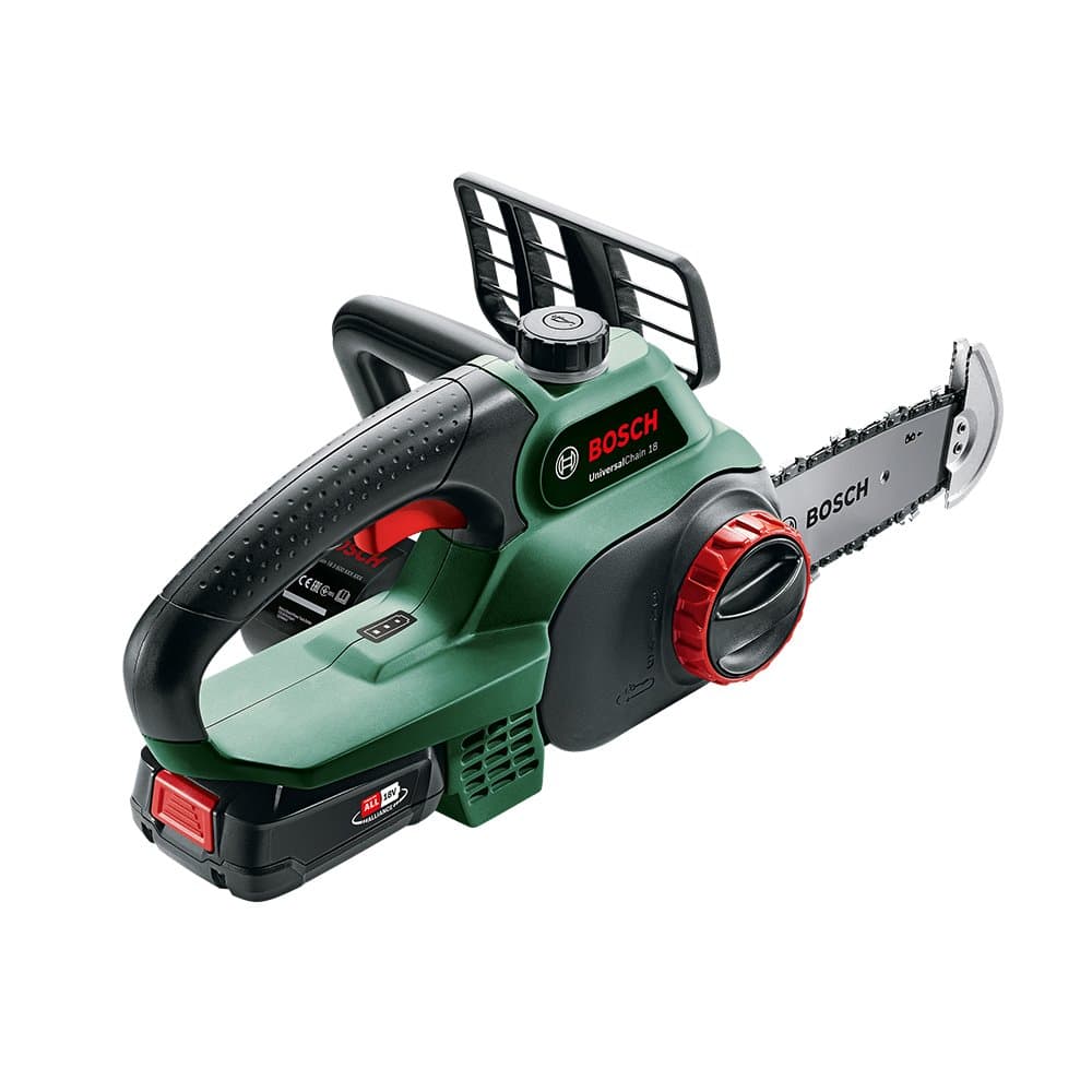 Акумулаторна пила Bosch UniversalChain 18 - image 1