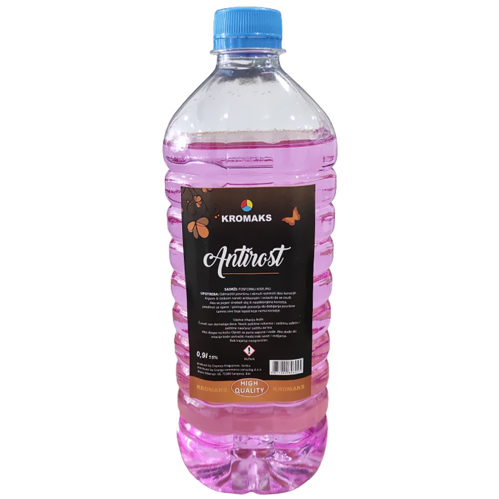 Антирост Кромакс 0.9l - image 1