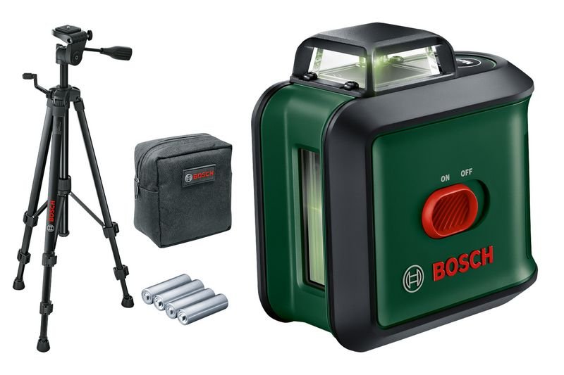 Ласер Bosch UniversalLevel 360 Сет - image 1