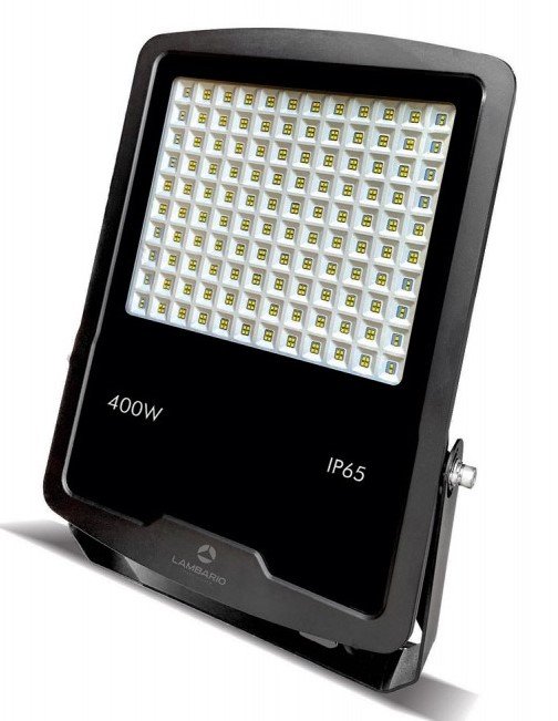 Уличен рефлектор IP65 400W Lambario - image 1