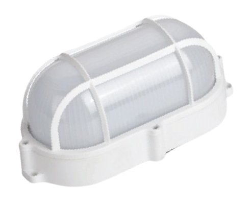 Бродска светилка 12W 4200K овална Domelight Lambario - image 1