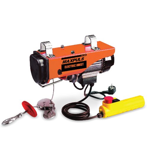 Електрична дигалка 125-250kg 20m Maxpuls - image 1
