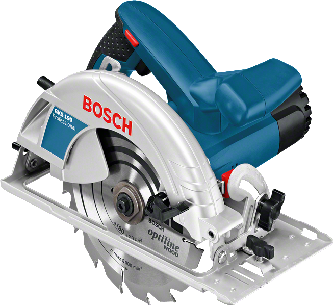 Циркулар Bosch GKS 190 - image 1