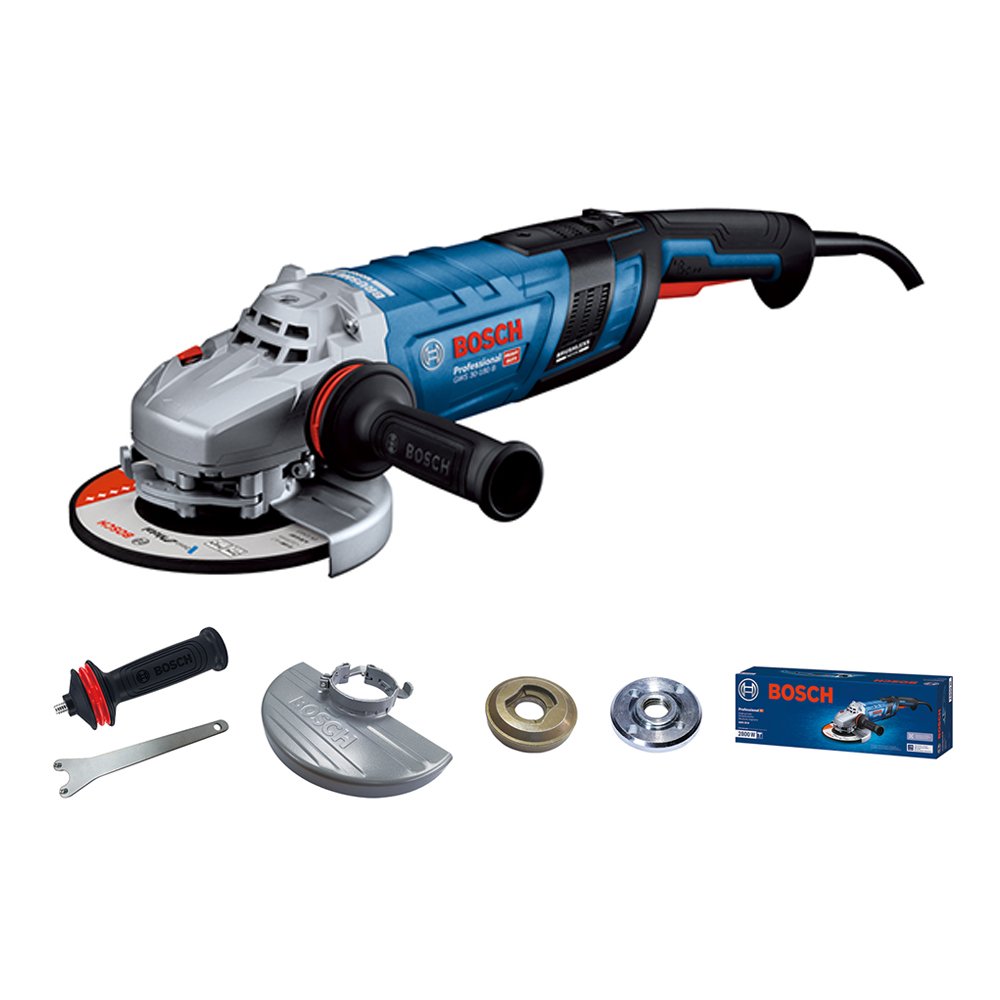 Аголна брусалица Bosch GWS 30-180 PB - image 1