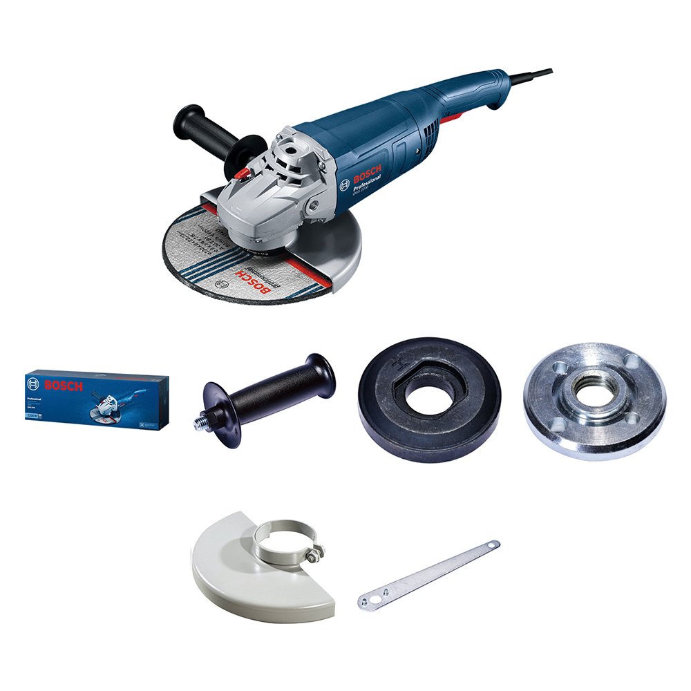 Аголна брусалица Bosch GWS 2200-230P - image 1
