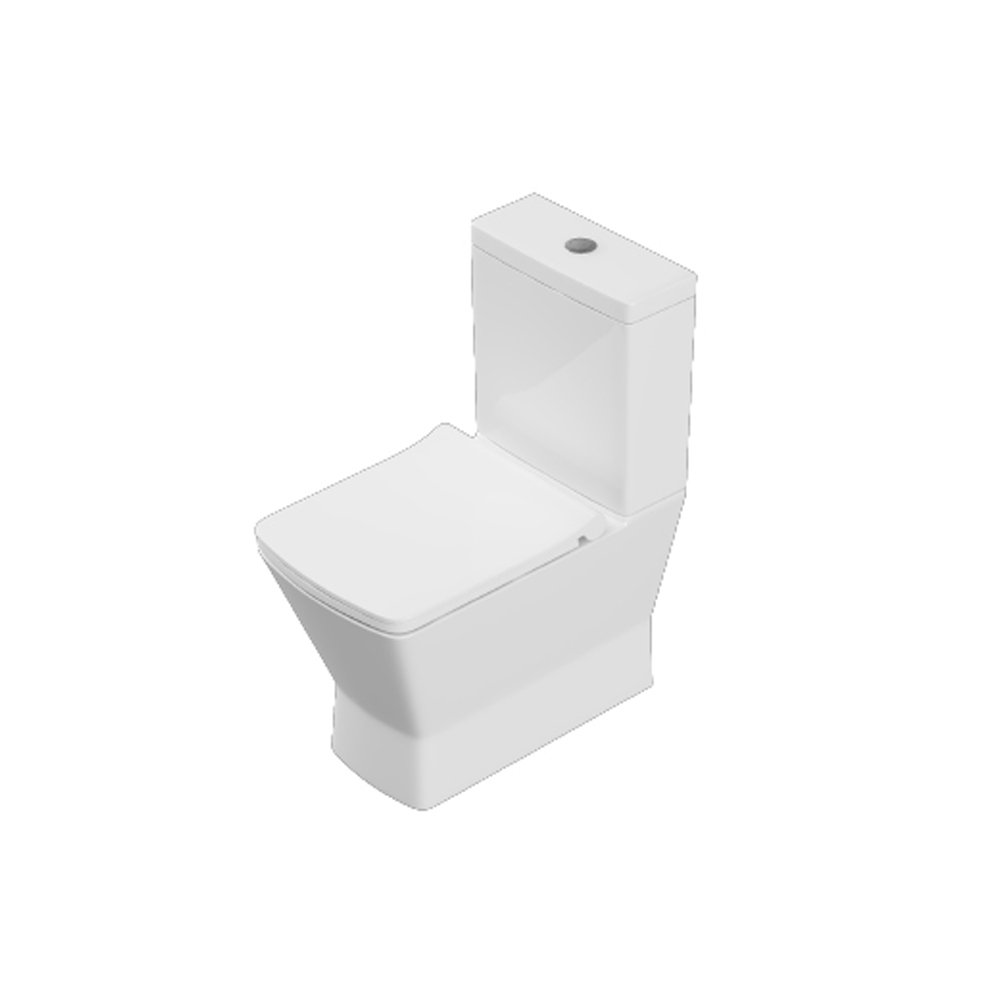 Моноблок BTW Pan S-P trap со тарет (Sedef) Lapino - image 1