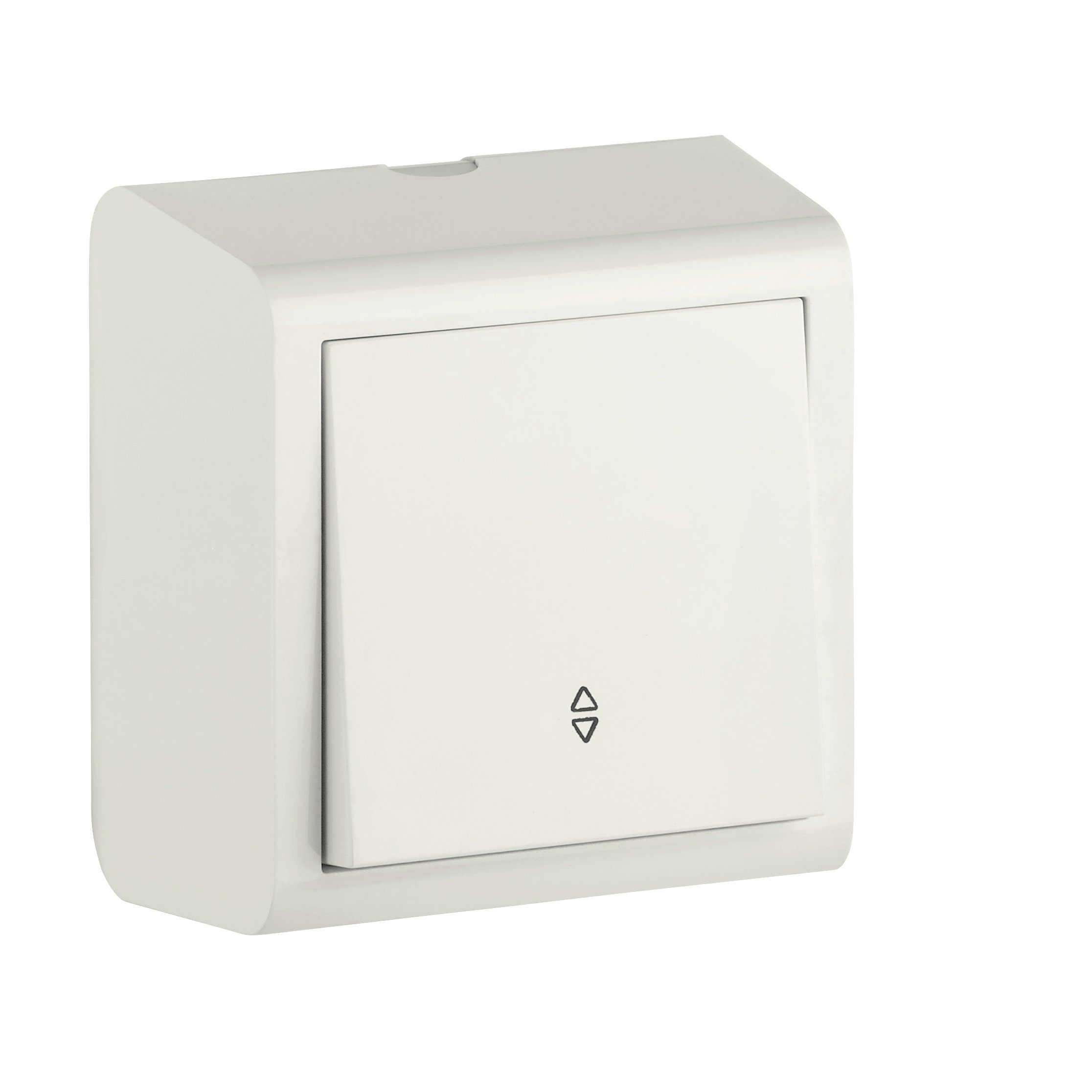 Прекидач наизменичен ОГ Nivo 402-209 Ovivo - image 1