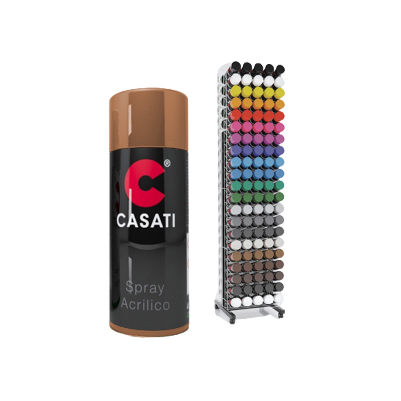 Спреј орев кафеав Casati 811 - image 1