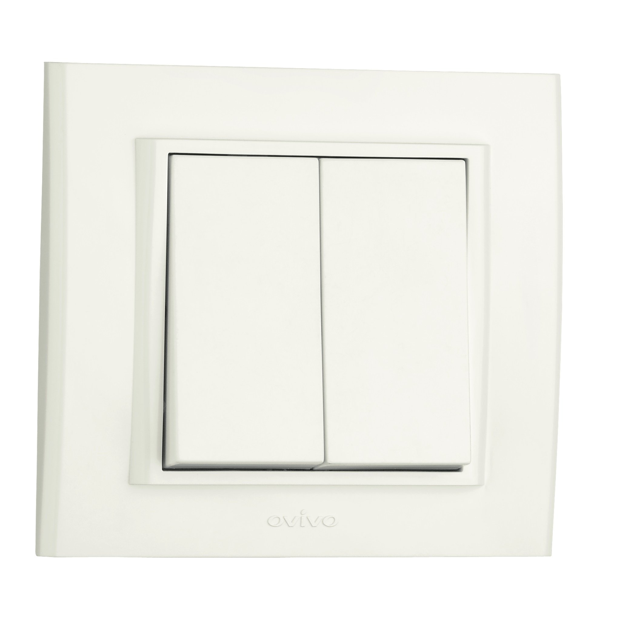 Прекидач сериски Mina 401-202 Ovivo - image 1