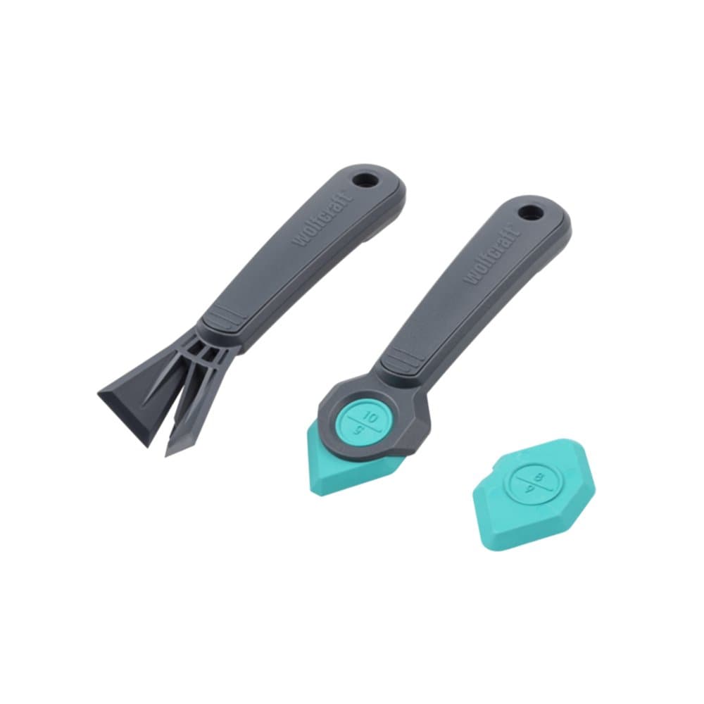 Сет за реновирање фуги Wolfcraft - image 1