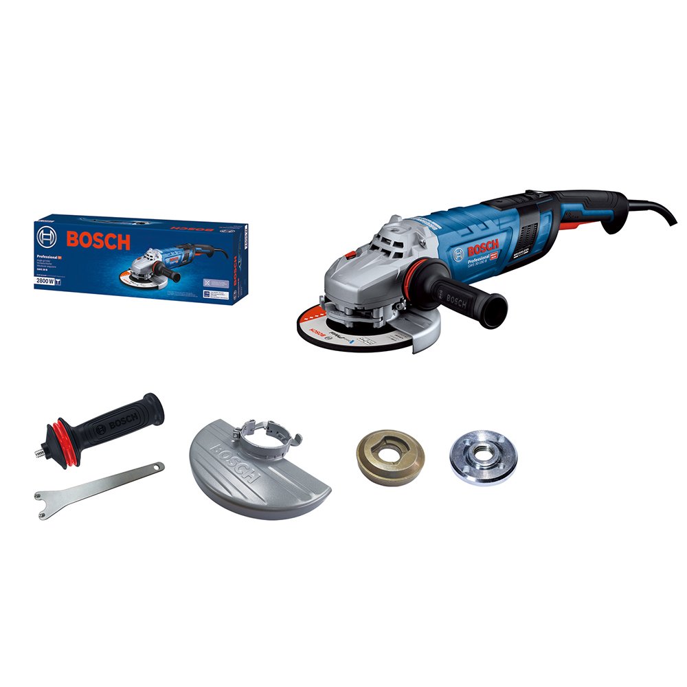 Аголна брусалица Bosch GWS 30-230 B - image 1