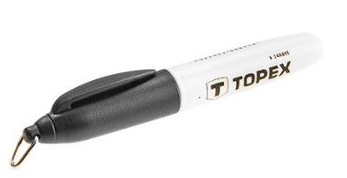 Мини маркер Topex - image 1