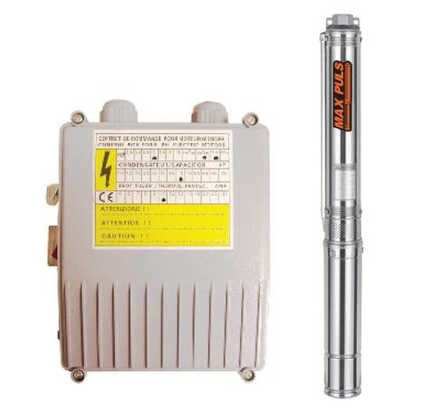 Пумпа за вода 0.75kW MP-DSP75CB - image 1