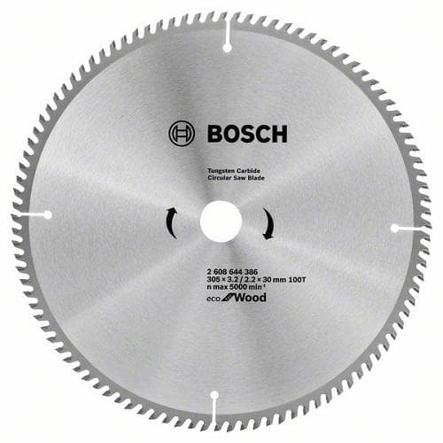 Пила кружна дрво Bosch 305*30-100 - image 1