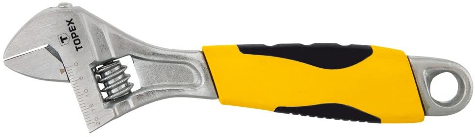 Клуч француски Topex 250mm - image 1
