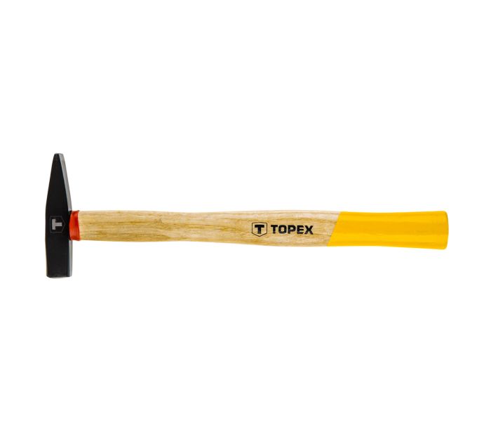 Чекан со дрвена рачка 100 g. Topex - image 1