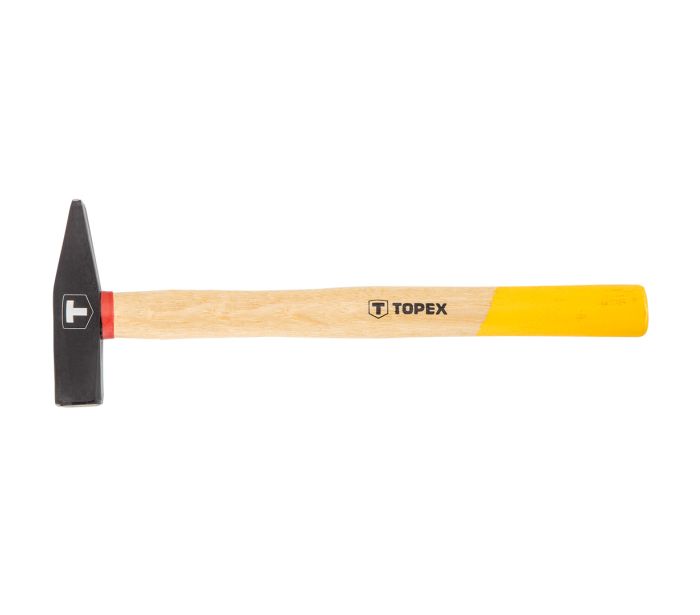 Чекан со дрвена рачка 200 g. Topex - image 1