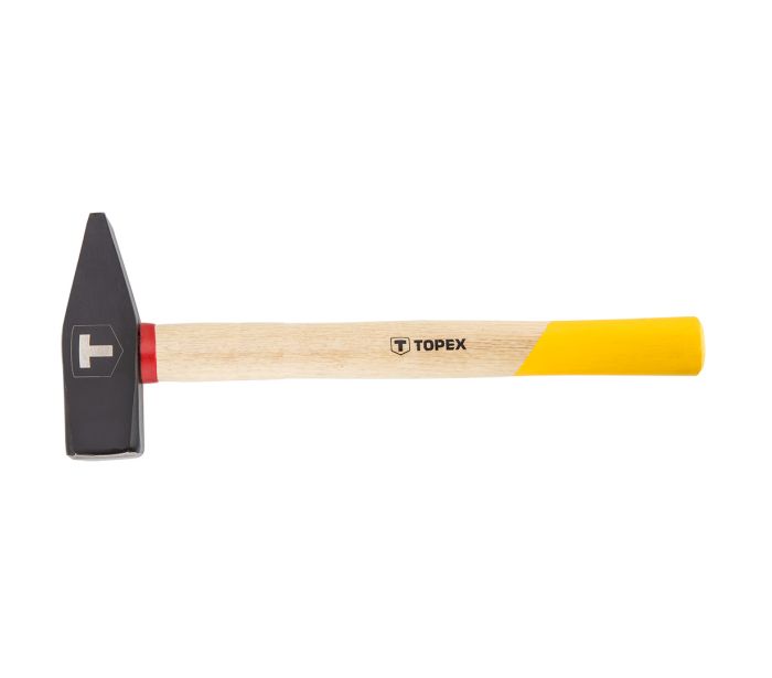 Чекан со дрвена рачка 1500 g. Topex - image 1