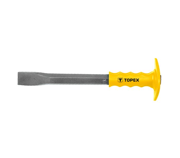 Длето со штитник (19 x 300 mm) Topex - image 1