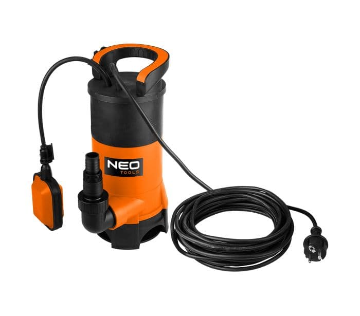 Потопна пумпа за нечиста вода (900 W, 16 000 l/h) Neo Tools - image 1
