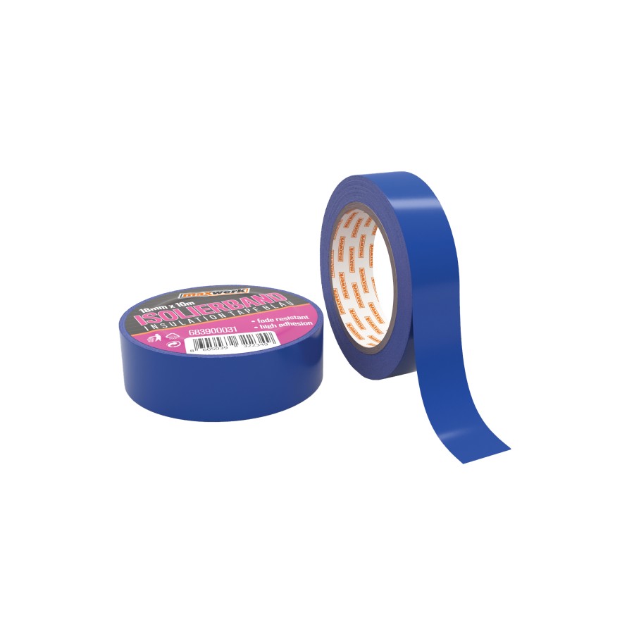 Изолир трака сина (18mm x 10m) Maxwerk - image 1
