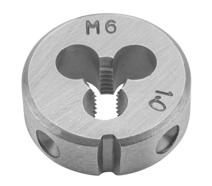 Нарезник M6 Topex (25x9 mm) - image 1