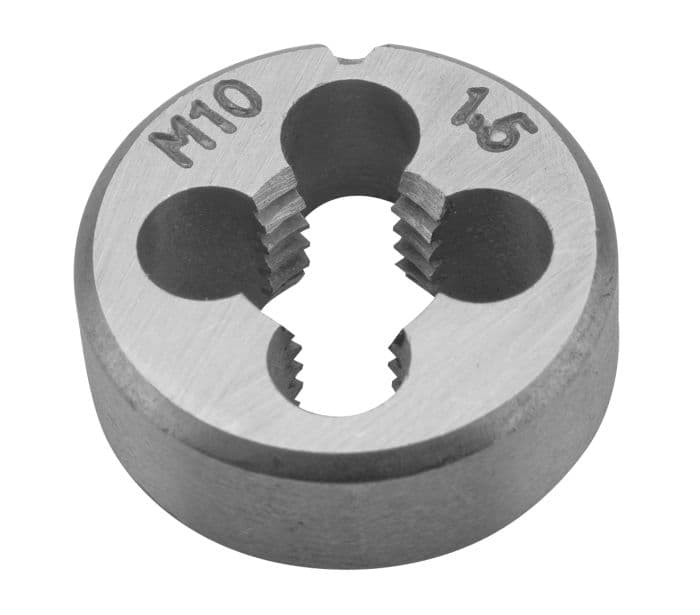 Нарезник M10 Topex (25x9 mm) - image 1