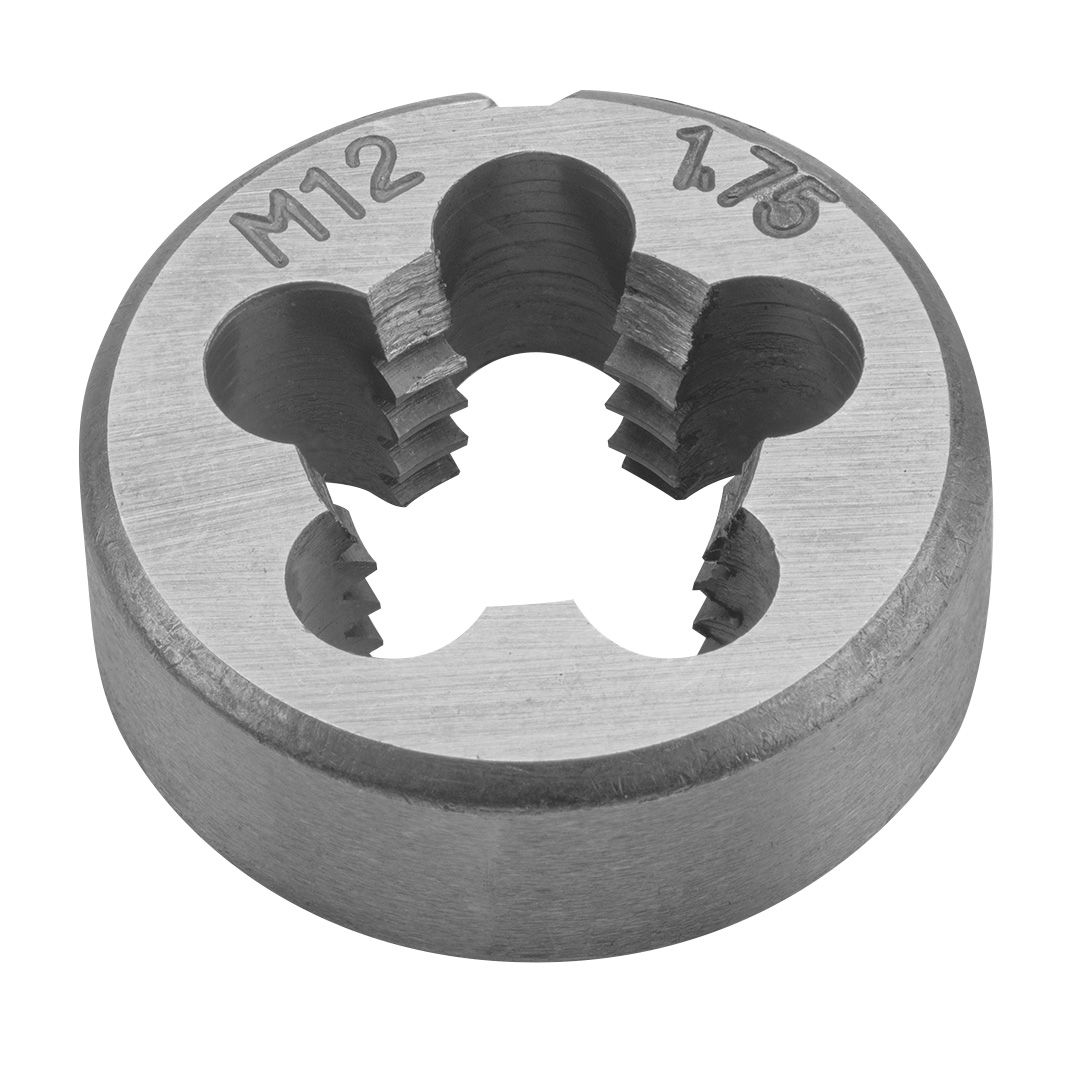 Нарезник M12 Topex (25x9 mm) - image 1