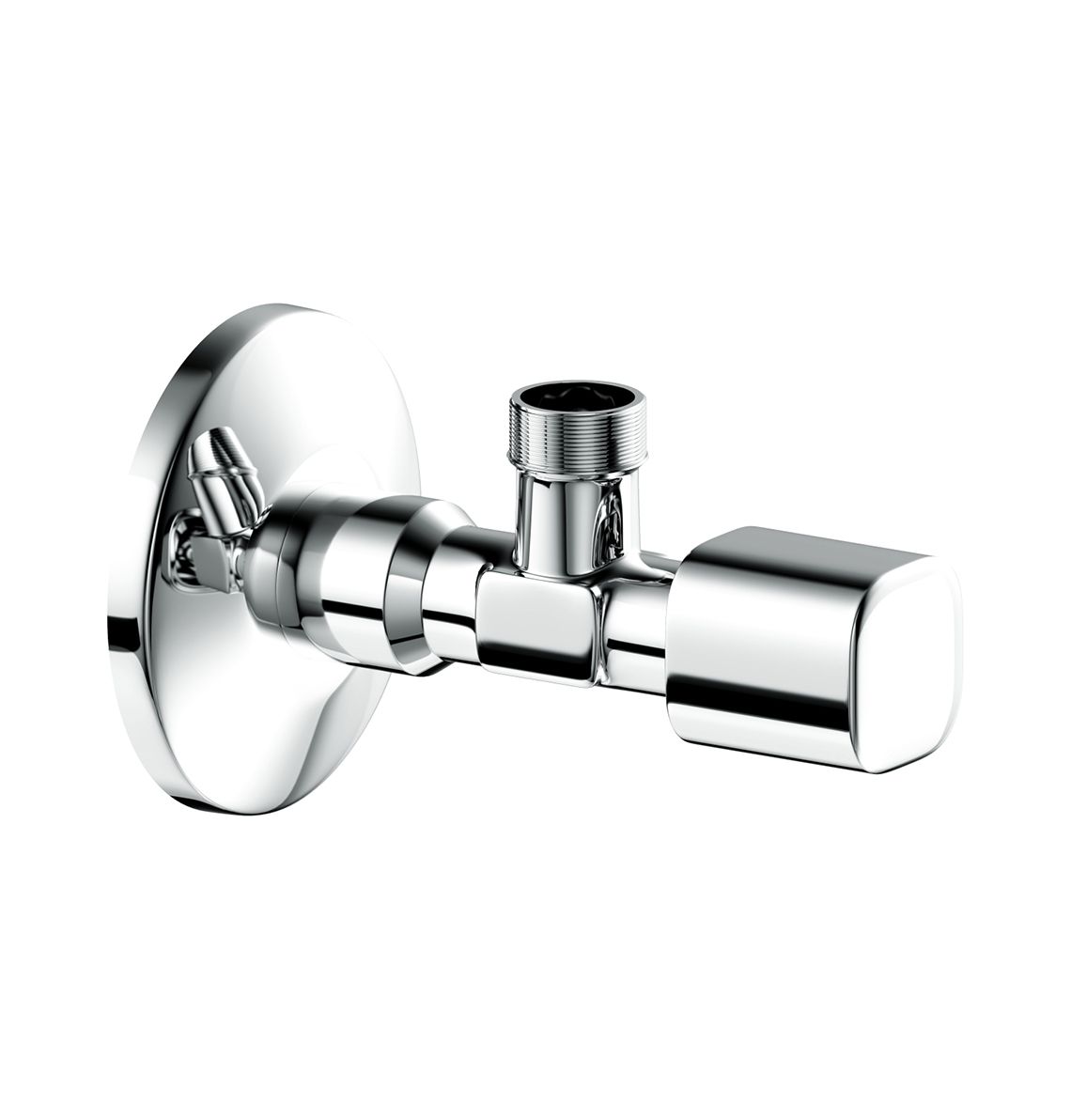 Ек-вентил со вирбла (1/2” x 1/2”) Aquasan - image 1