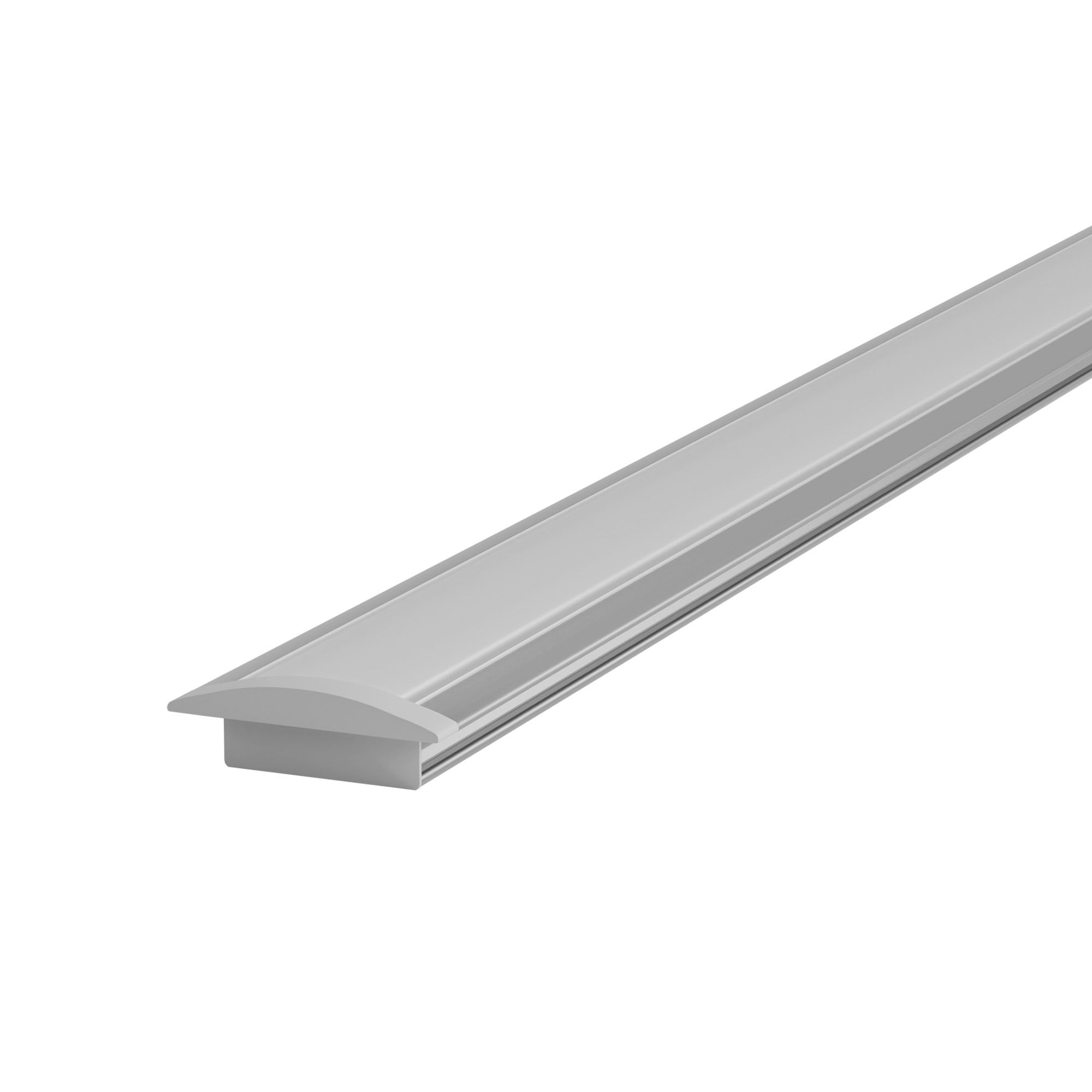Алуминиумски профил вграден 2 m LN02 Lynco - image 1