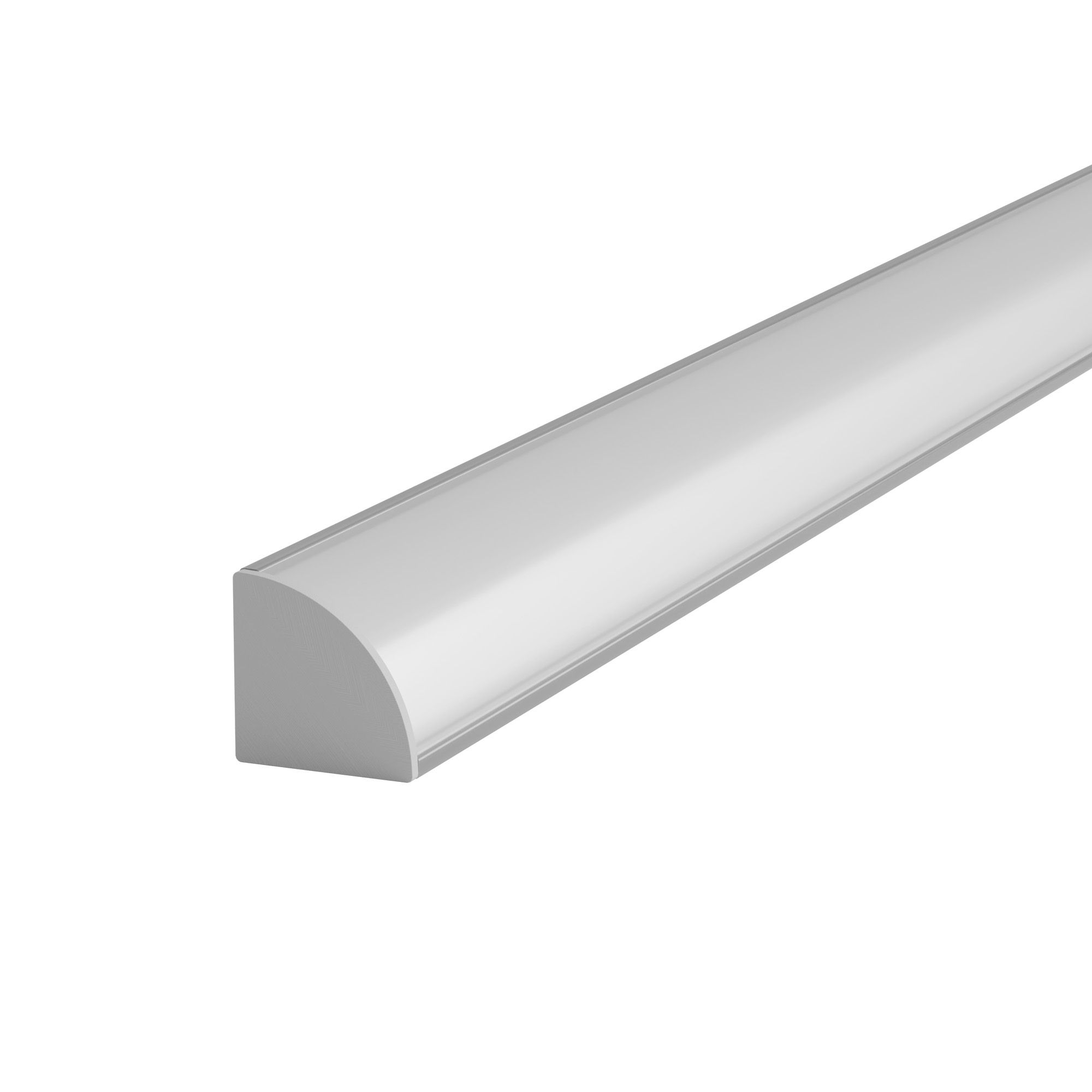 Алуминиумски профил аголен 2 m LN03 Lynco - image 1