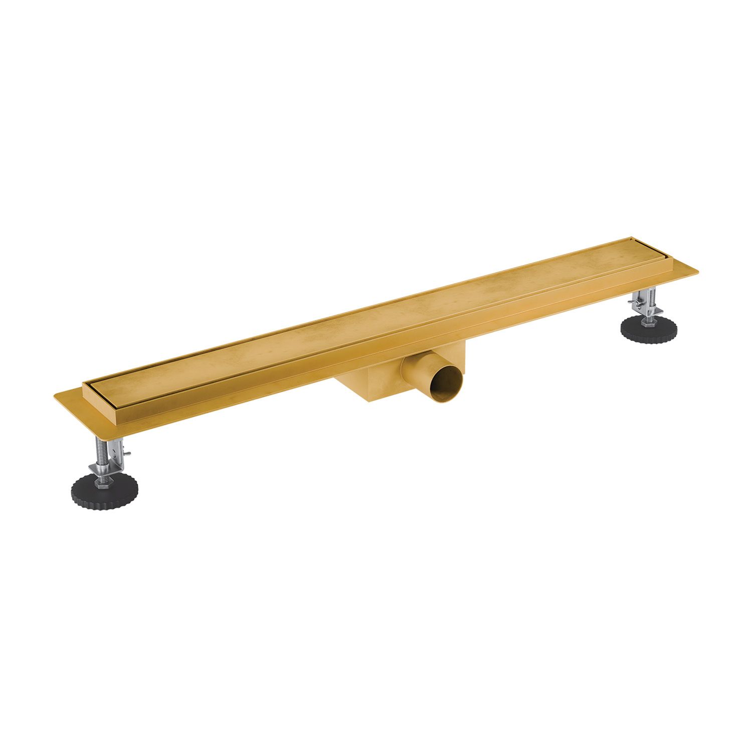 Поден сливник Basic Gold (650 mm) Aquasan - image 1