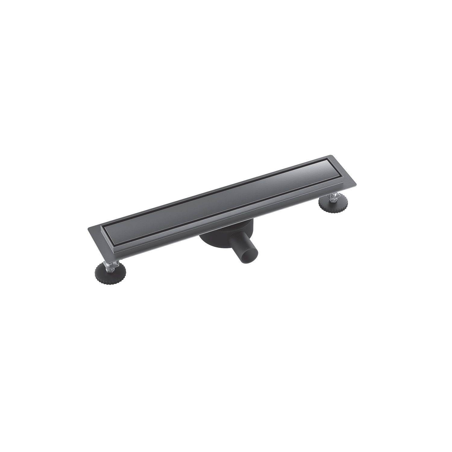 Поден сливник Premium Gun Grey (500 mm) Aquasan - image 1