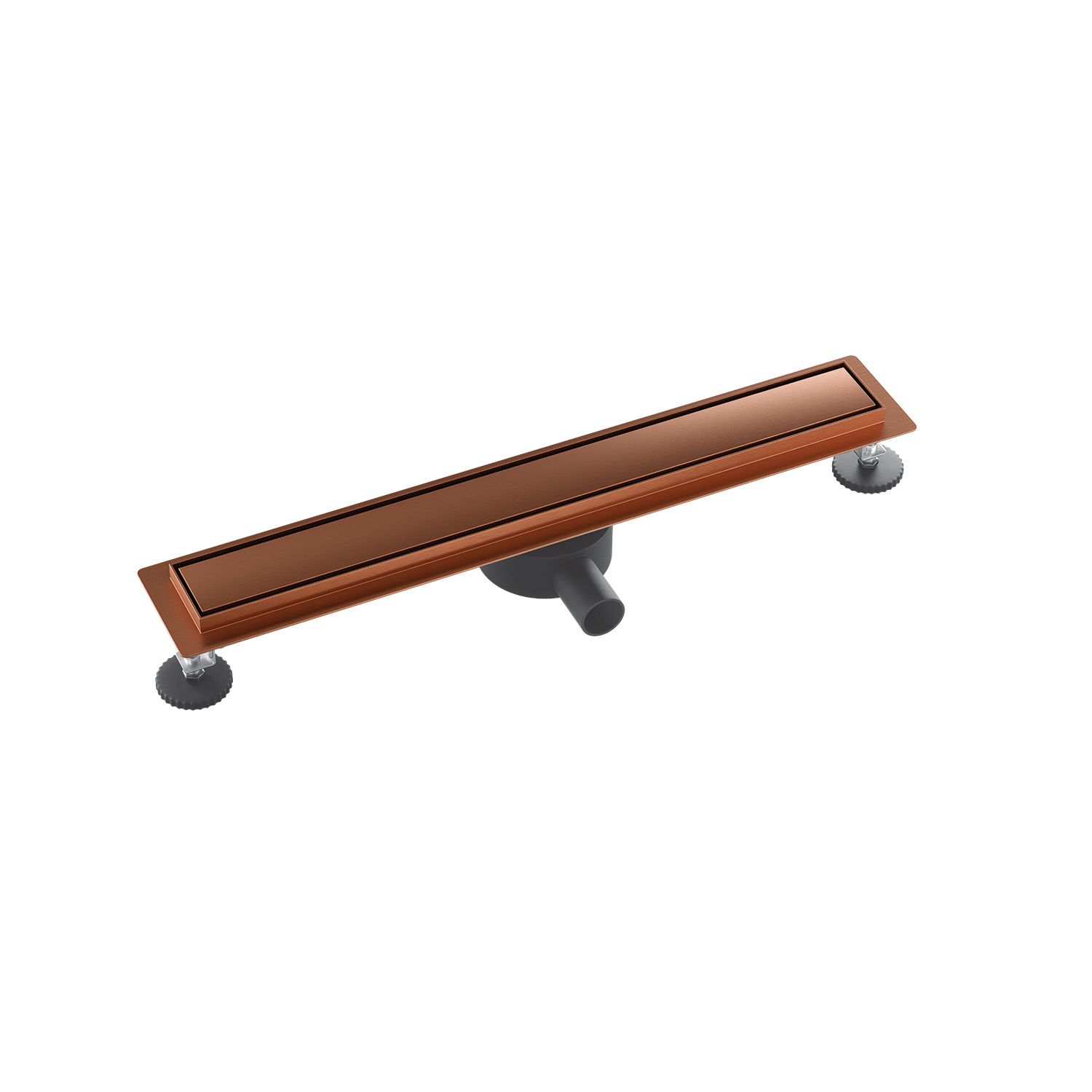 Поден сливник Premium Rose Gold (600 mm) Aquasan - image 1