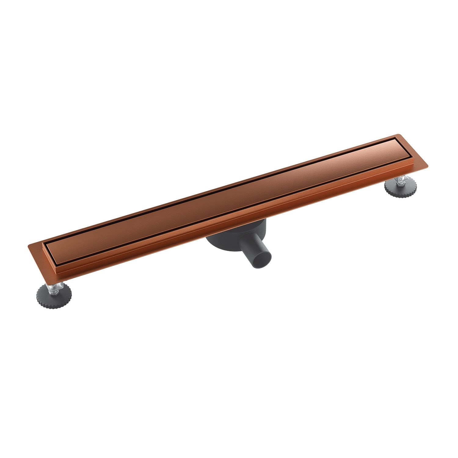 Поден сливник Premium Rose Gold (700 mm) Aquasan - image 1