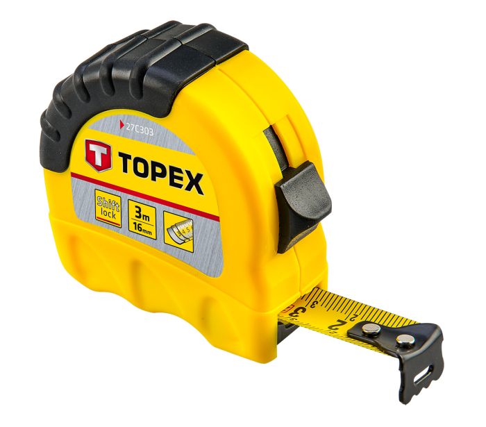 Метро (3m x 16mm) Topex - image 1