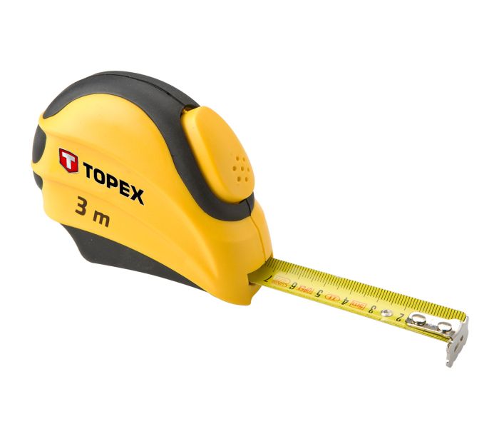 Метро со копче (3m x 16mm) Topex - image 1