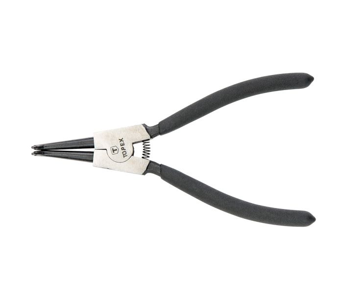 Клешти зегер криви 180 mm Topex - image 1
