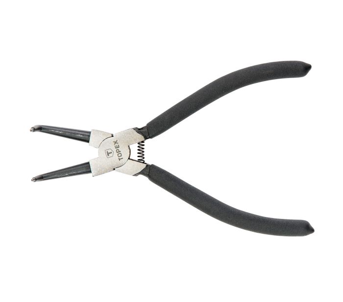 Клешти зегер криви (внатрешни) 180 mm Topex - image 1