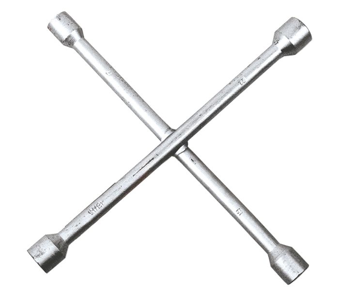 Клуч за гуми (17x19x22 mm, 13/16) Topex - image 1