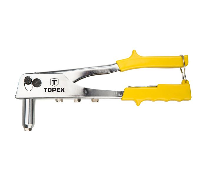 Поп клешти челични (2.4/3.2/4.0/4.8 mm) Topex - image 1