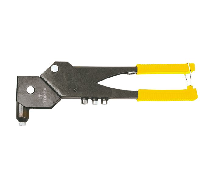 Поп клешти со ротирачка глава (2.4/3.2/4.0/4.8 mm) Topex - image 1