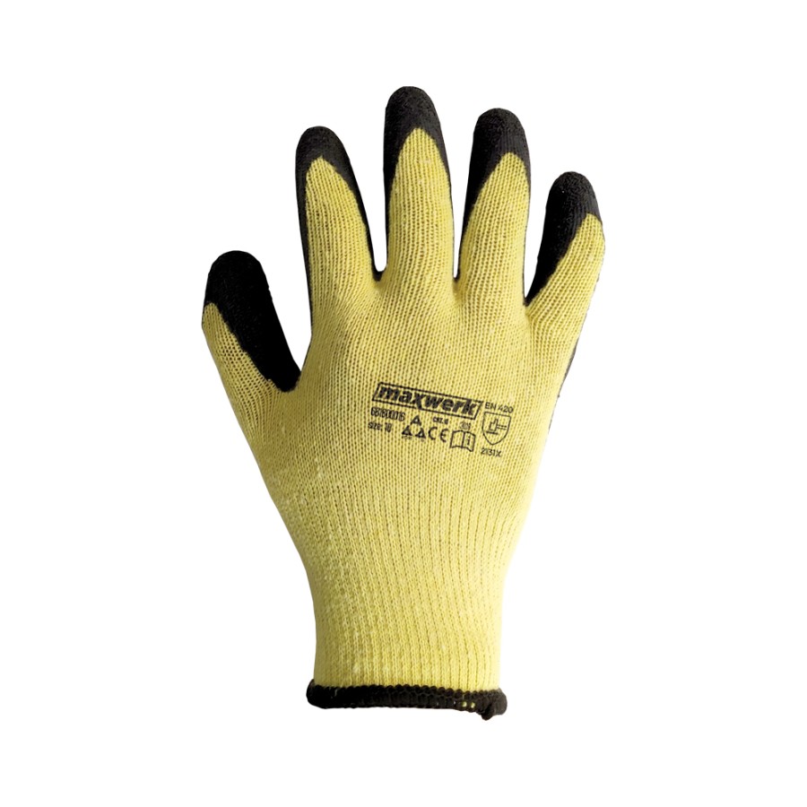 Заштитни ракавици Craftex (гол. 10) Maxwerk - image 1