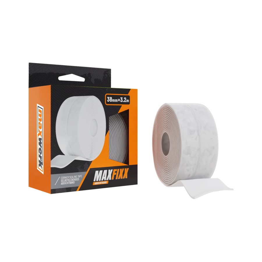 Трака заптивна MaxFixx (38mm x 3.2m) Maxwerk - image 1