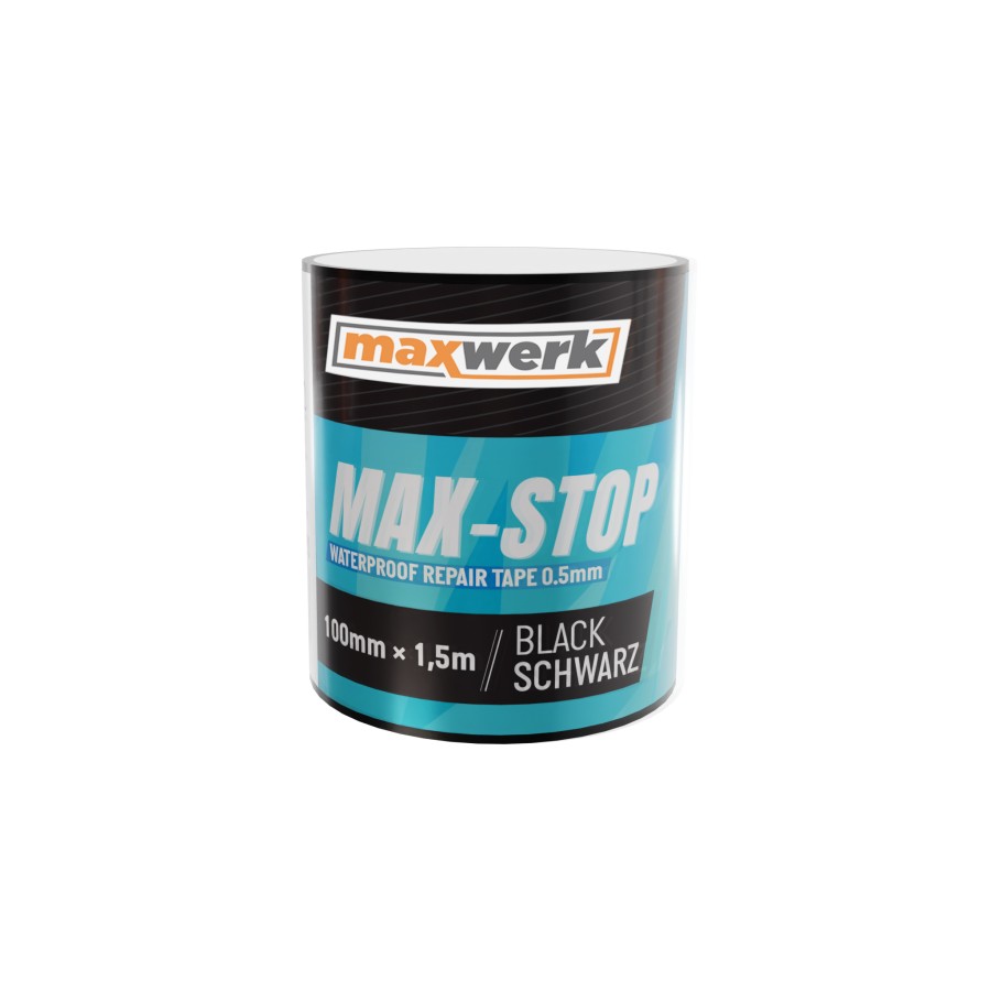 Трака водоотпорна MaxStop (10cm x 1.5m) Maxwerk - image 1