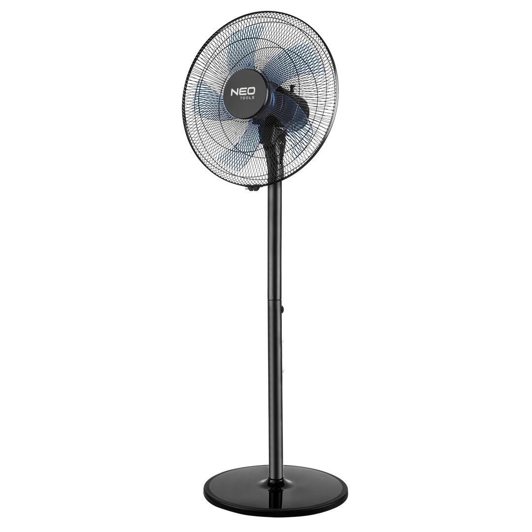 Вентилатор (50W, Ø40 cm, 3 брзини) Neo Tools - image 1