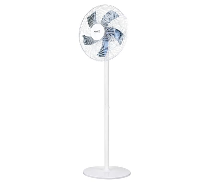 Вентилатор (50W, Ø40 cm, 3 брзини) Neo Tools - image 1